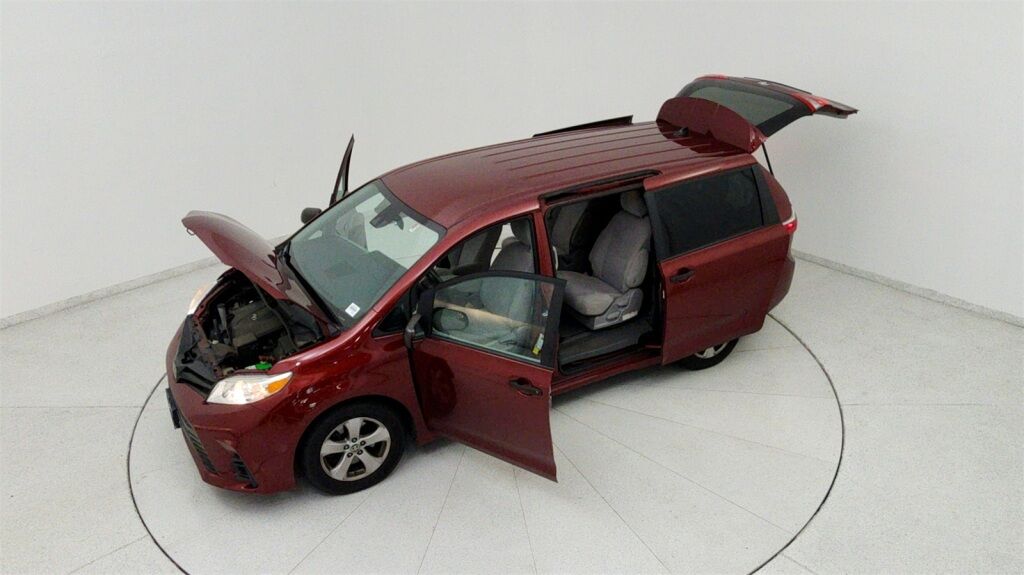 2020 Toyota Sienna L Laurel MD