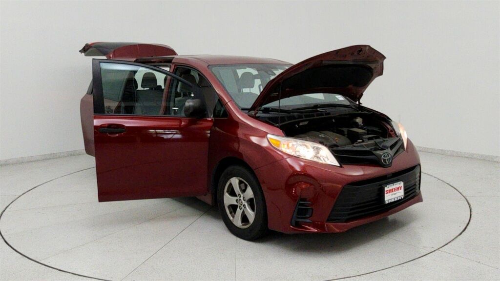 2020 Toyota Sienna L Laurel MD