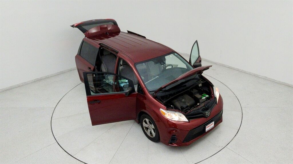 2020 Toyota Sienna L Laurel MD