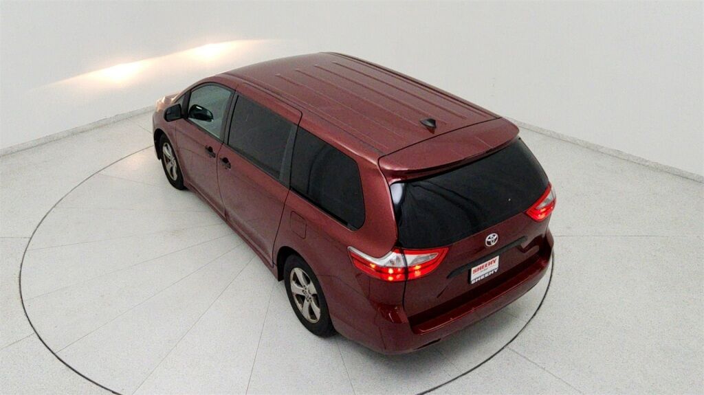 2020 Toyota Sienna L Laurel MD