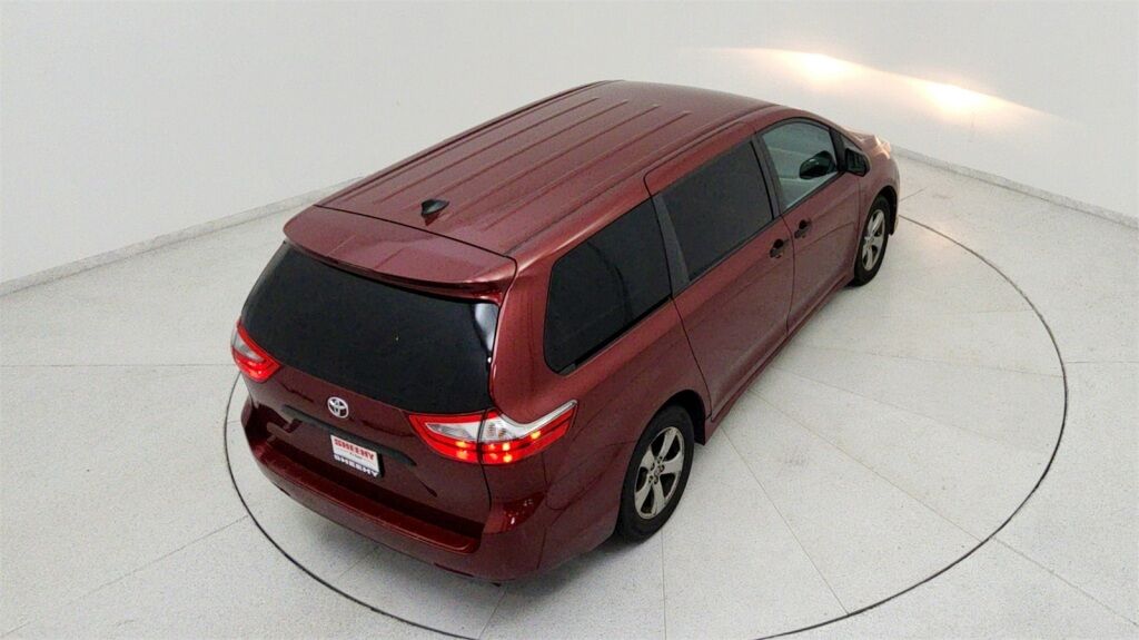2020 Toyota Sienna L Laurel MD
