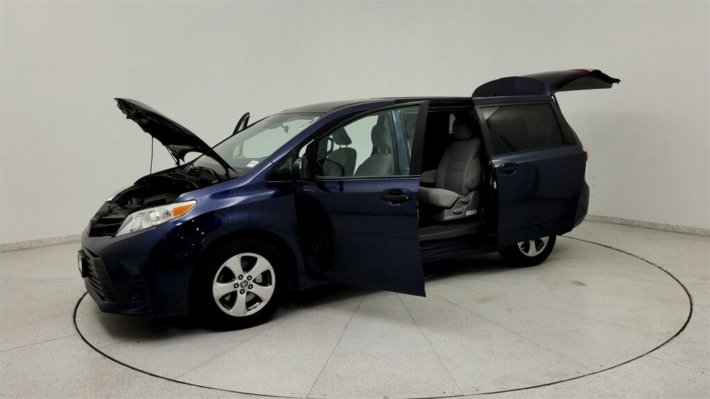 2020 Toyota Sienna L Laurel MD