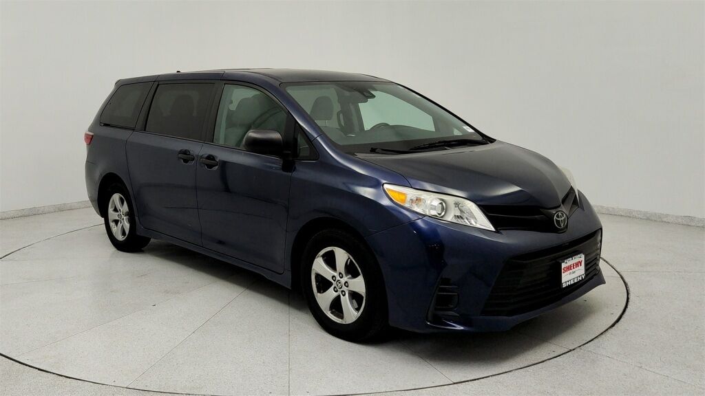 2020 Toyota Sienna L