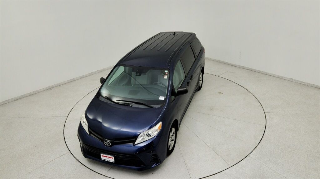 2020 Toyota Sienna L Laurel MD