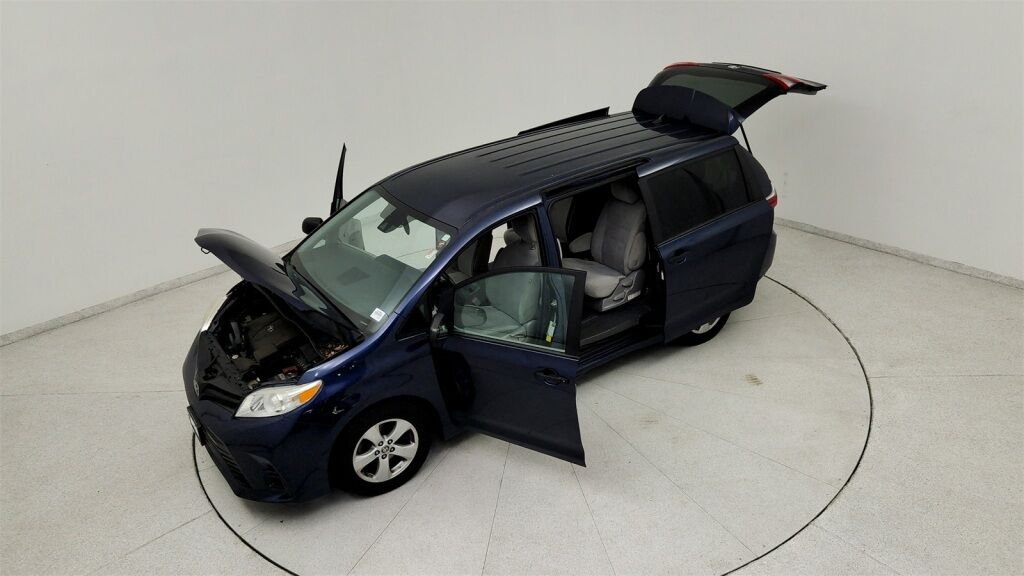 2020 Toyota Sienna L Laurel MD