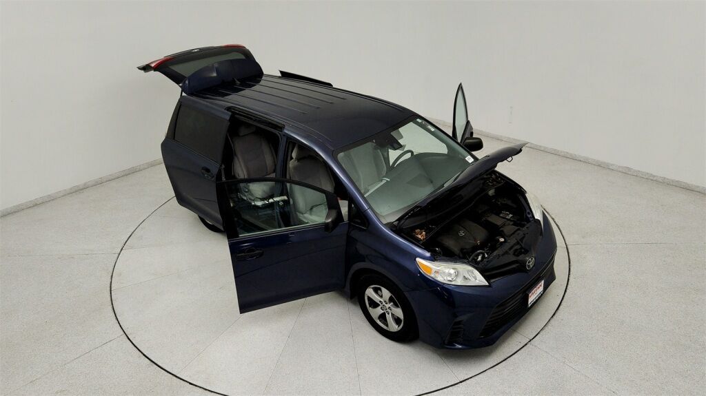 2020 Toyota Sienna L Laurel MD