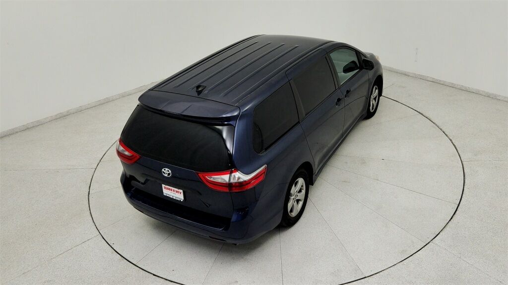 2020 Toyota Sienna L Laurel MD