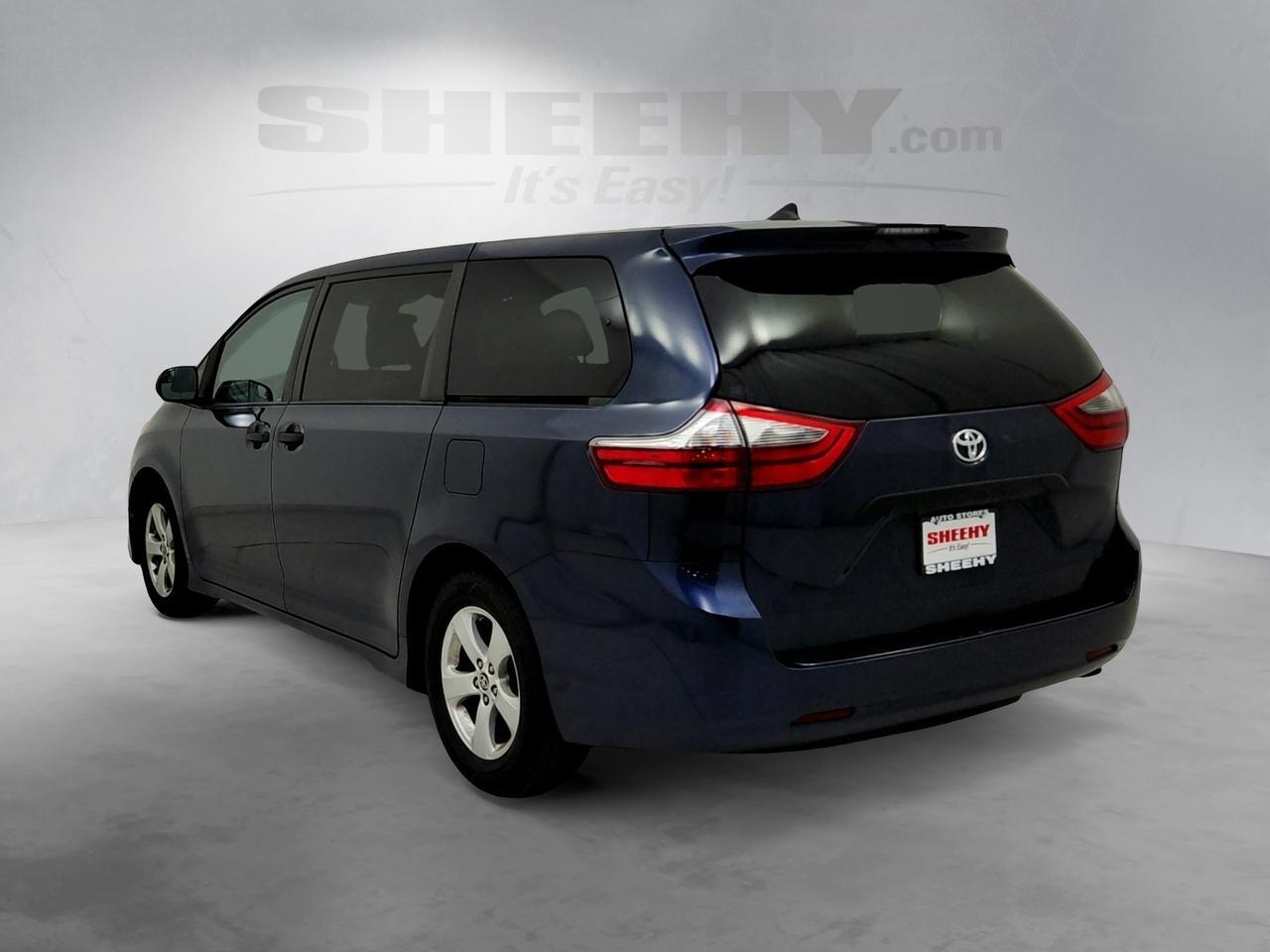 2020 Toyota Sienna L Laurel MD