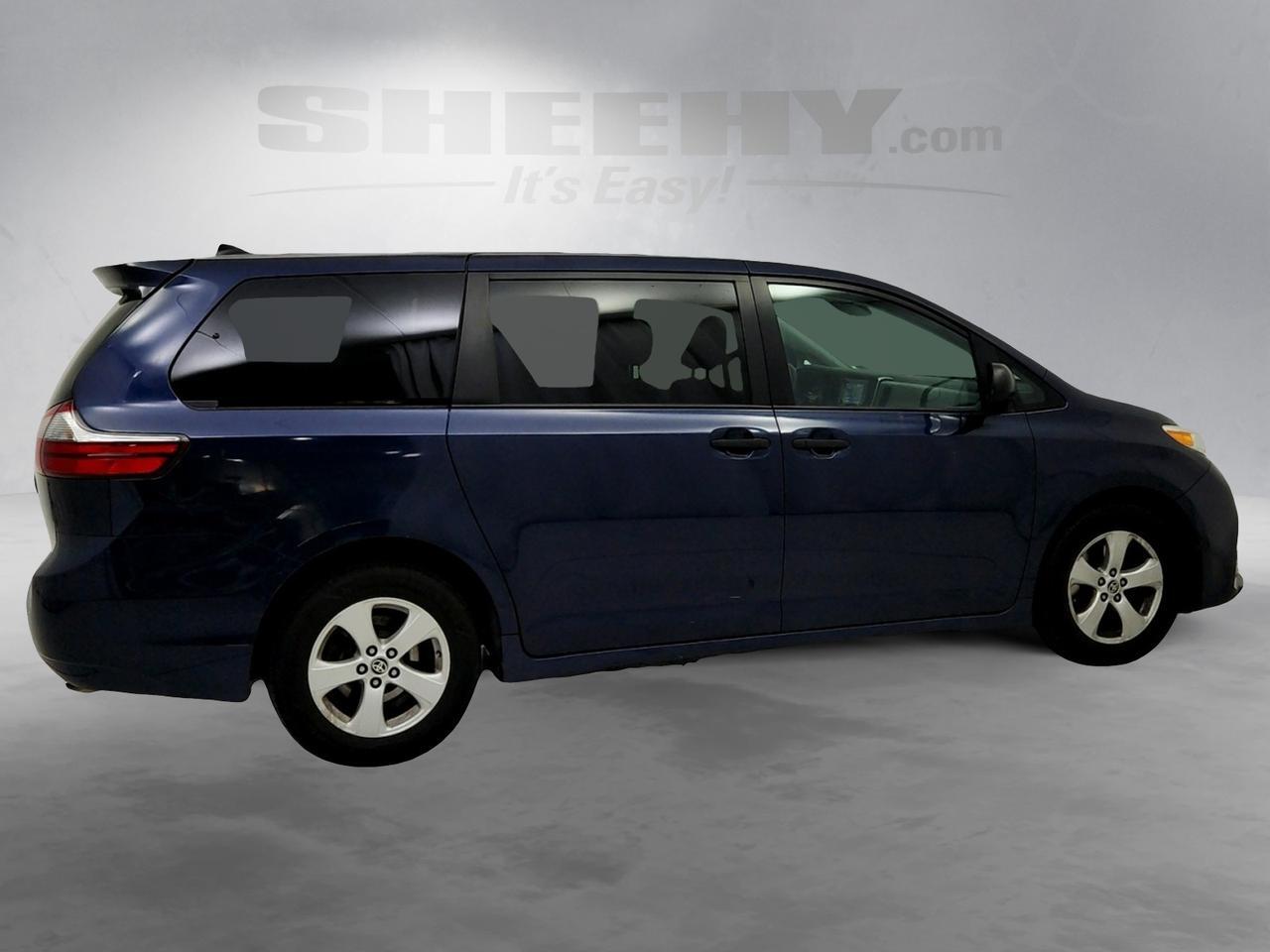 2020 Toyota Sienna L Laurel MD