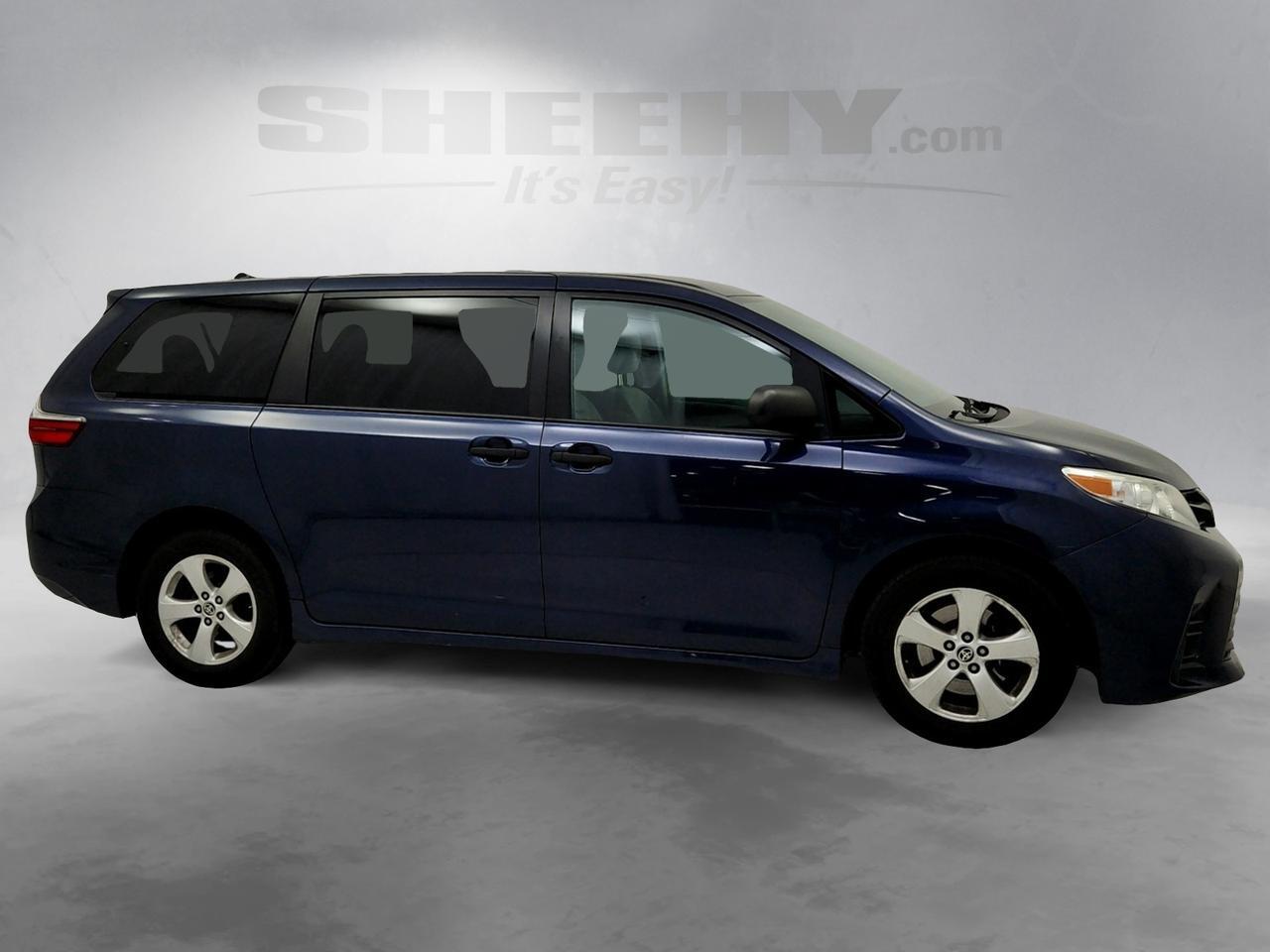 2020 Toyota Sienna L Laurel MD