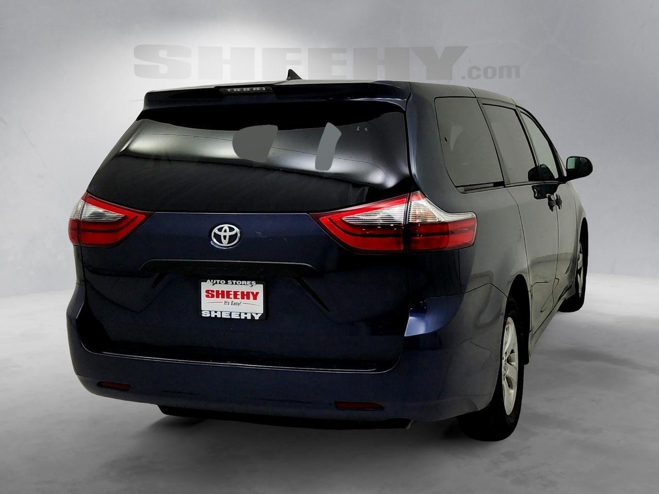 2020 Toyota Sienna L Laurel MD
