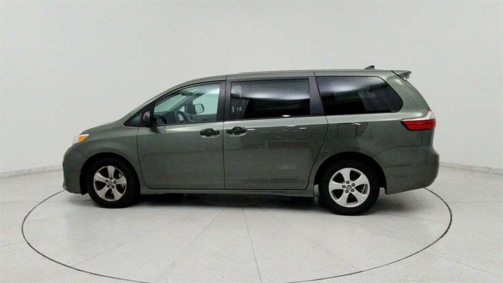 2020 Toyota Sienna L Laurel MD