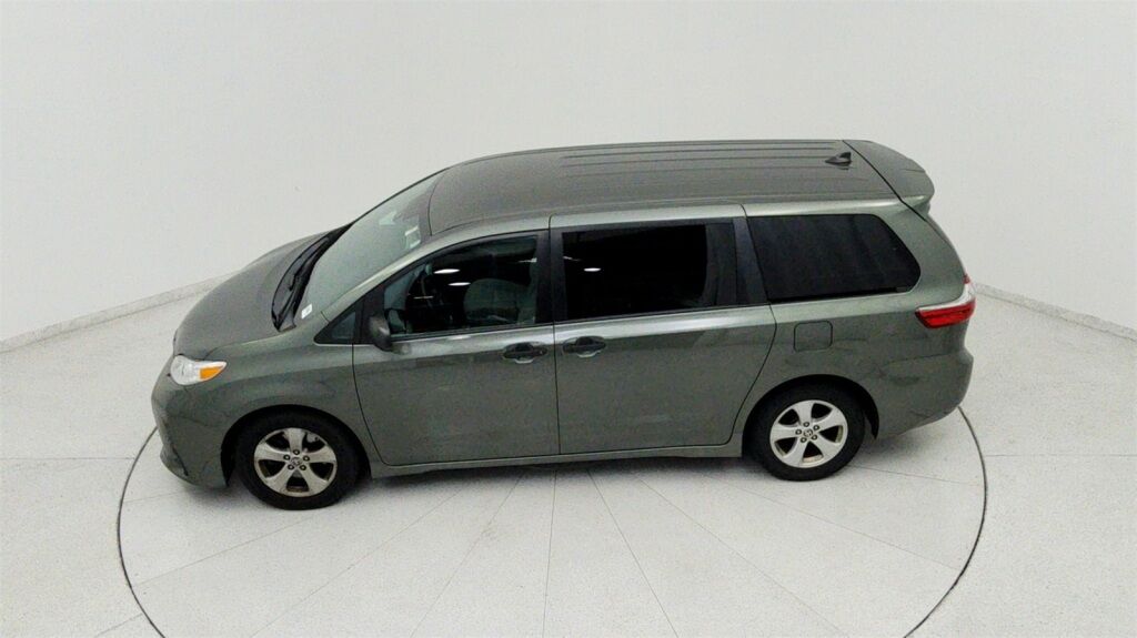 2020 Toyota Sienna L Laurel MD