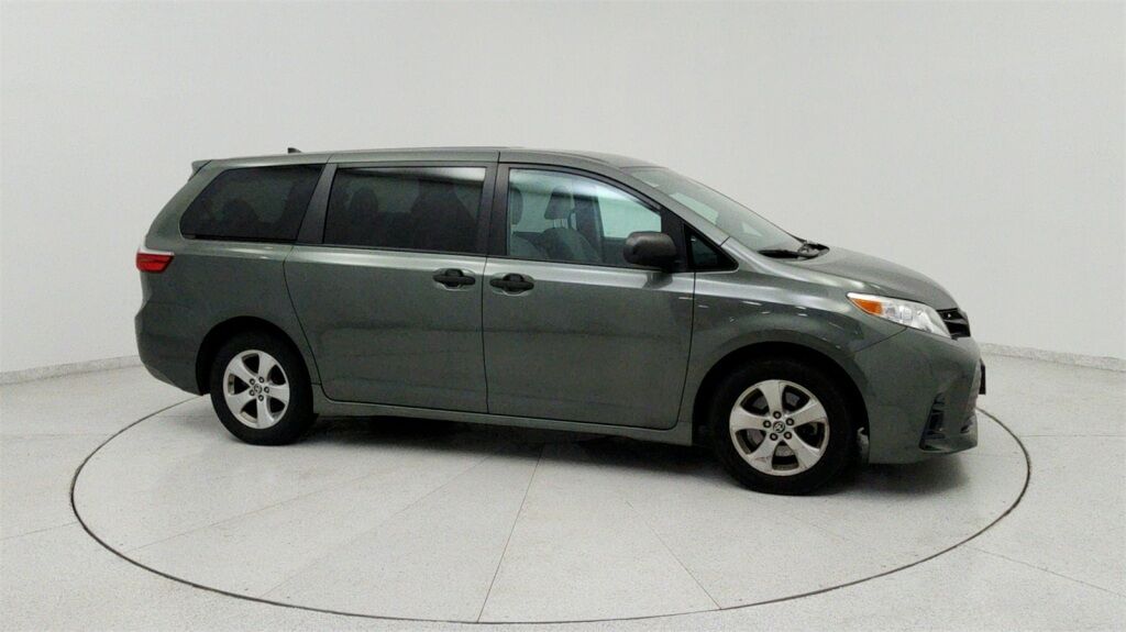 2020 Toyota Sienna L Laurel MD