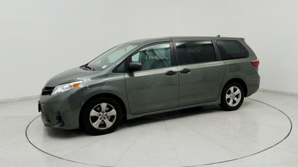 2020 Toyota Sienna L Laurel MD