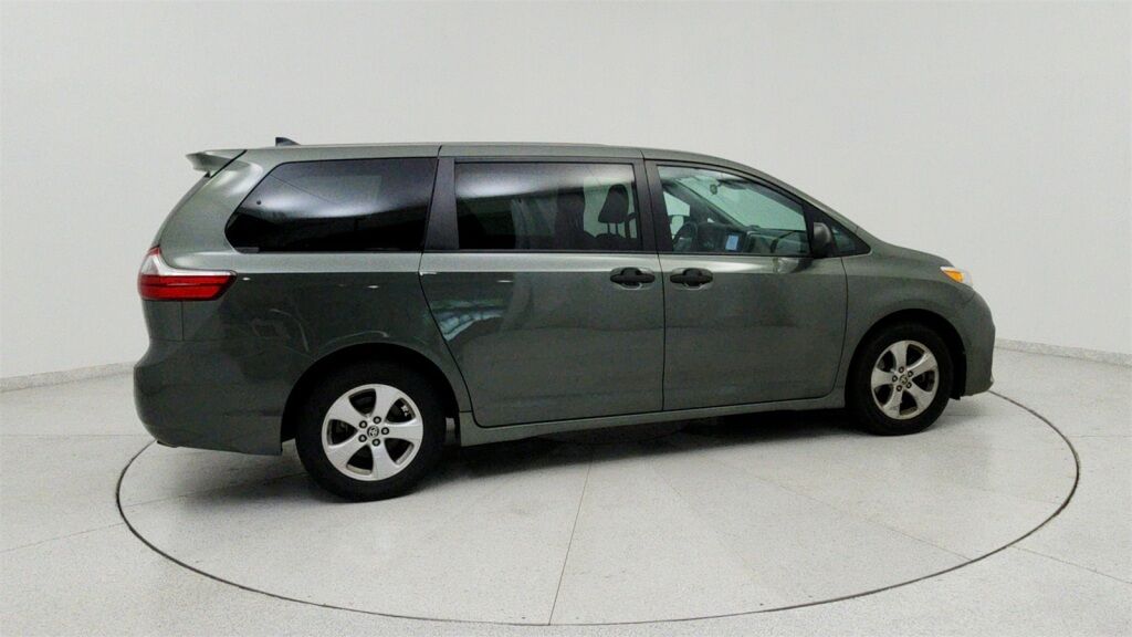 2020 Toyota Sienna L Laurel MD