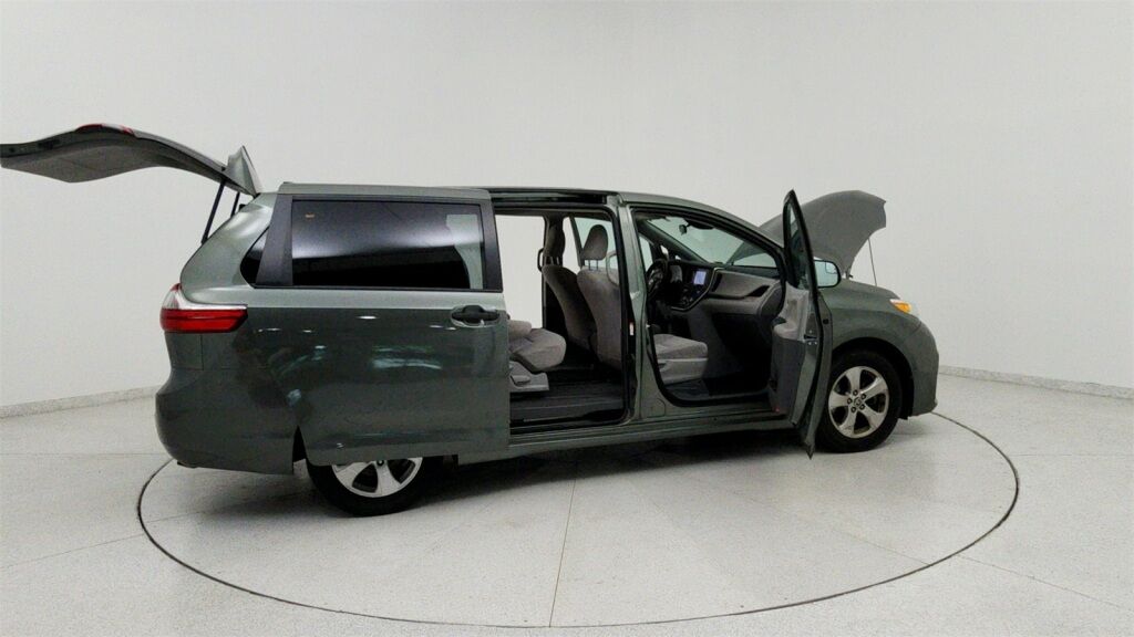2020 Toyota Sienna L Laurel MD
