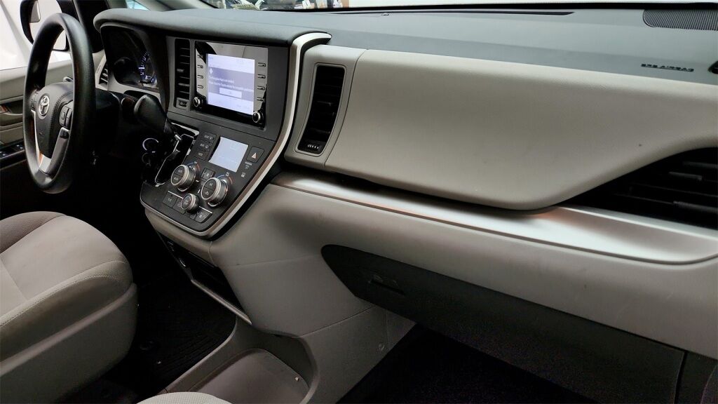 2020 Toyota Sienna L Laurel MD