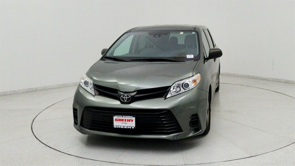 2020 Toyota Sienna L Laurel MD