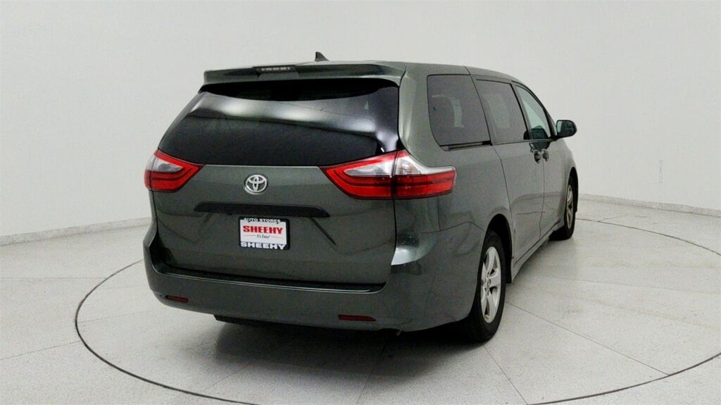 2020 Toyota Sienna L Laurel MD