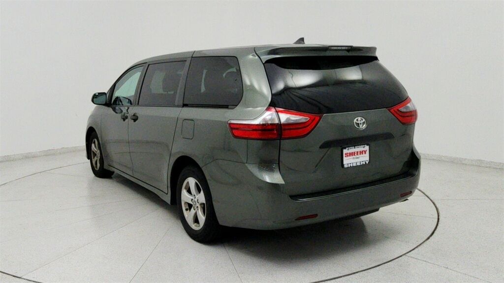 2020 Toyota Sienna L Laurel MD
