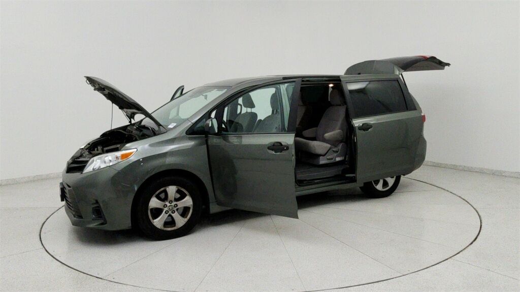 2020 Toyota Sienna L Laurel MD
