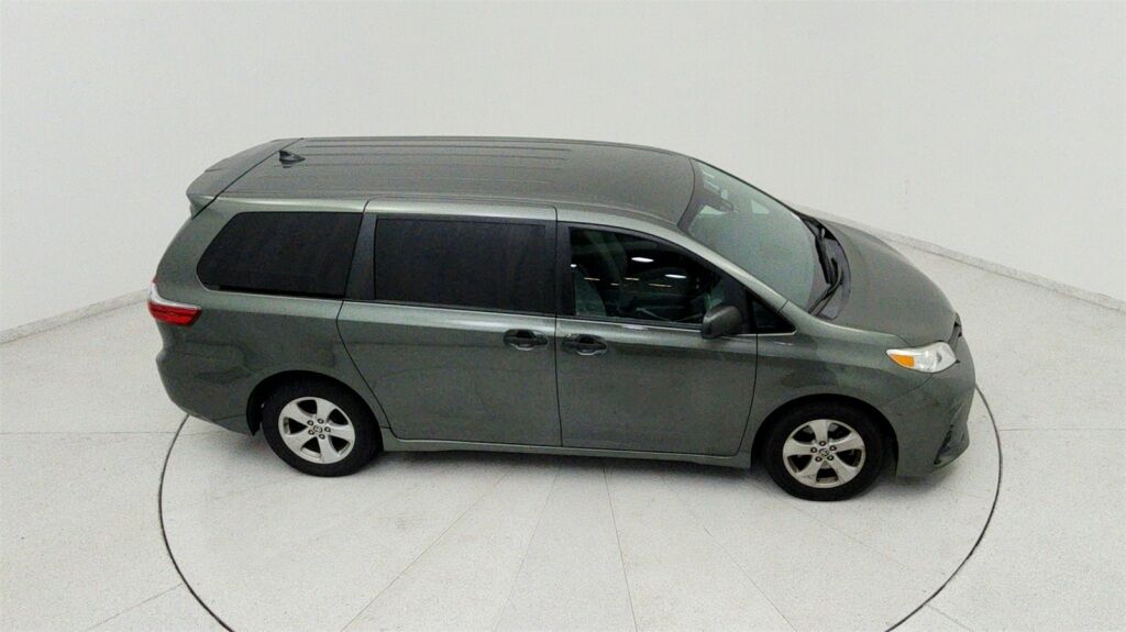 2020 Toyota Sienna L Laurel MD