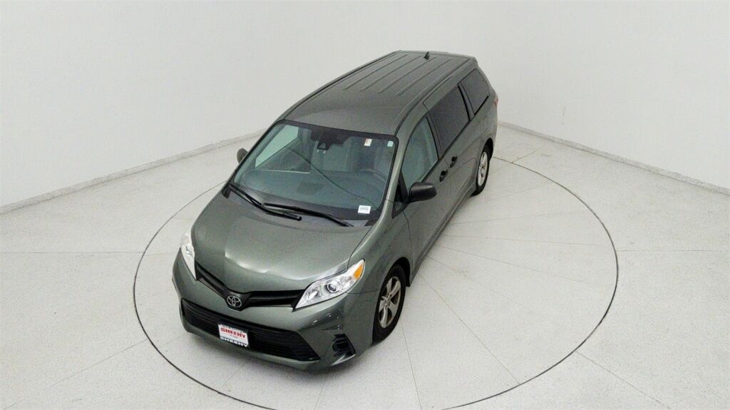 2020 Toyota Sienna L Laurel MD