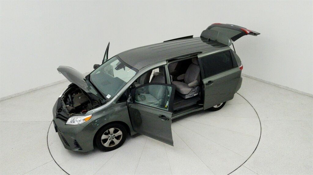 2020 Toyota Sienna L Laurel MD