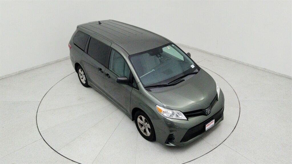 2020 Toyota Sienna L Laurel MD