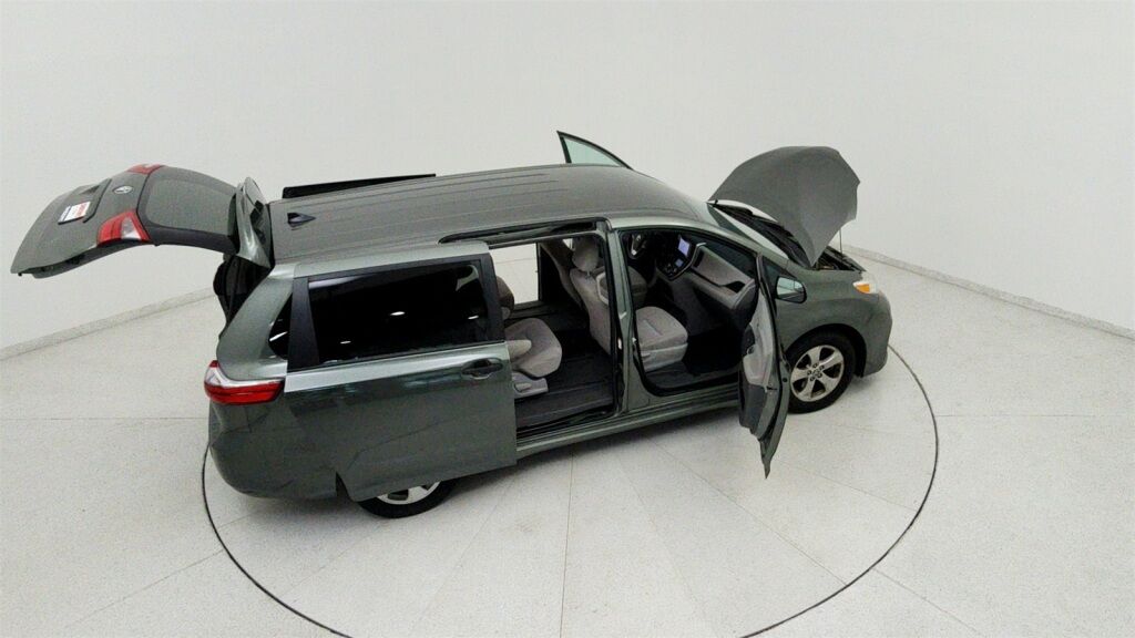 2020 Toyota Sienna L Laurel MD