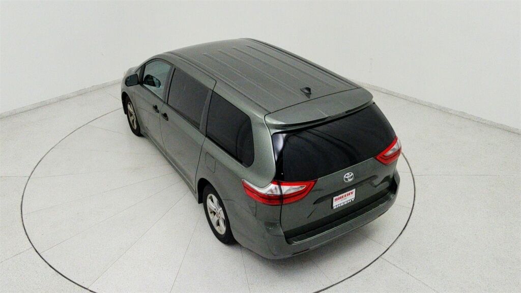 2020 Toyota Sienna L Laurel MD