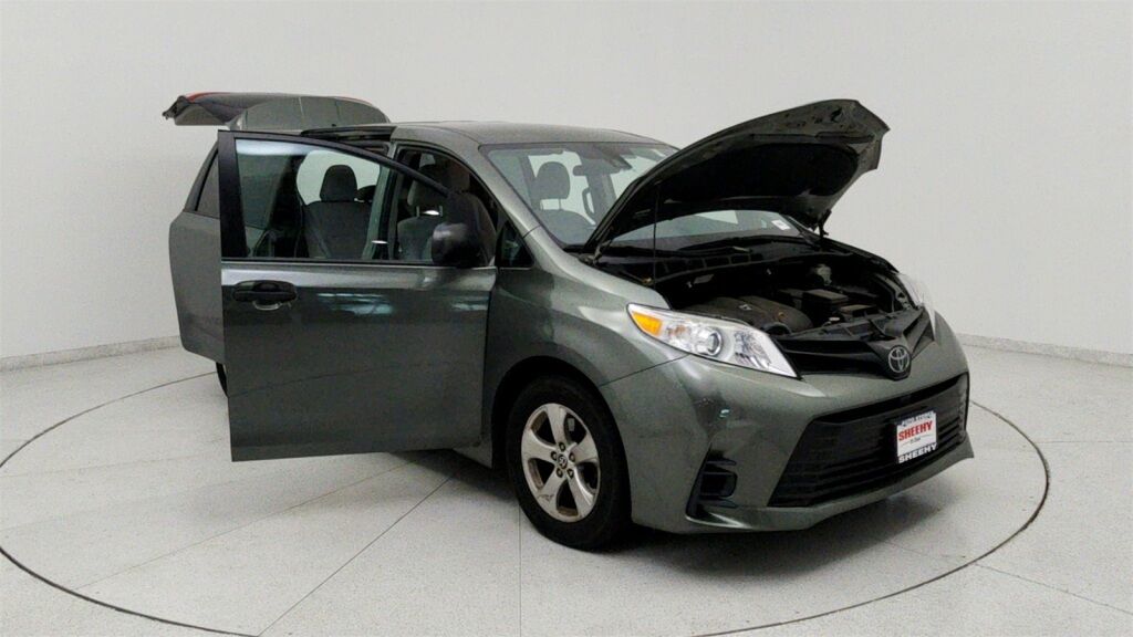 2020 Toyota Sienna L Laurel MD