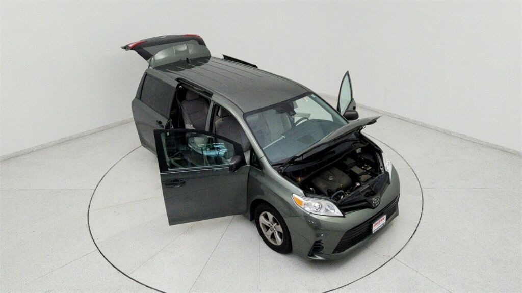 2020 Toyota Sienna L Laurel MD