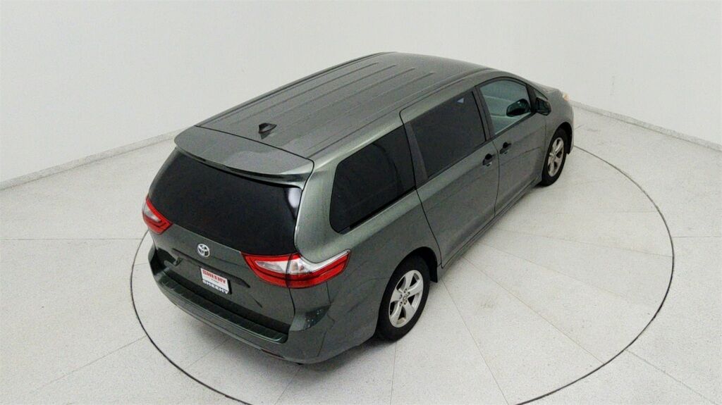 2020 Toyota Sienna L Laurel MD