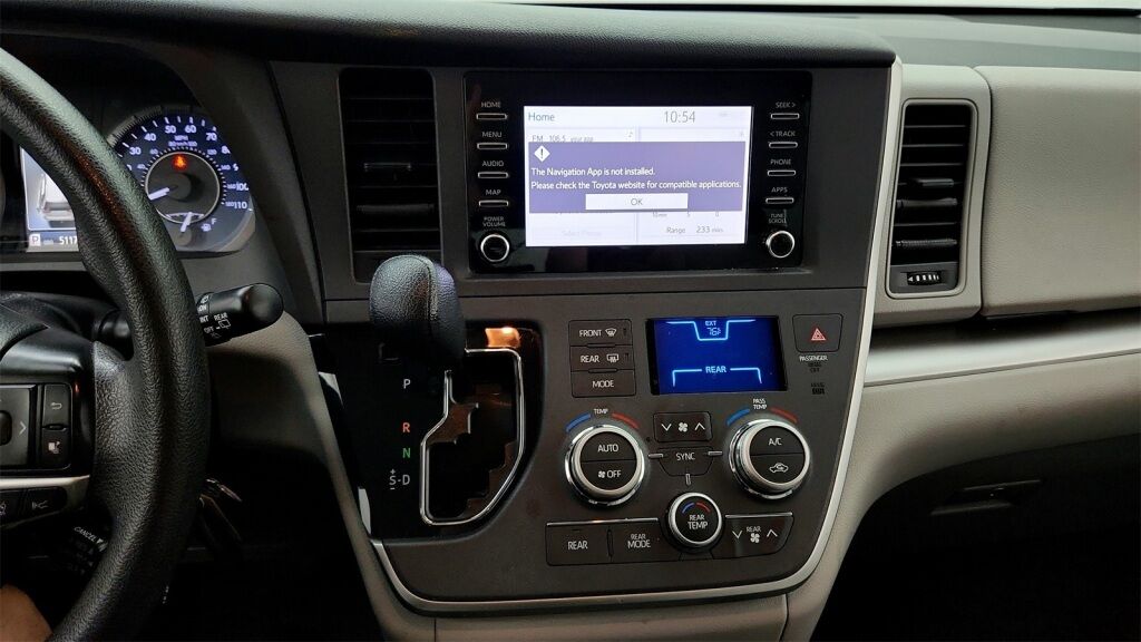 2020 Toyota Sienna L Laurel MD