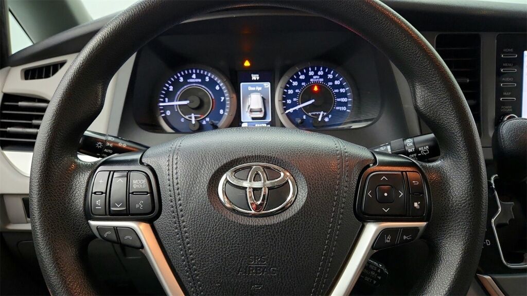 2020 Toyota Sienna L Laurel MD