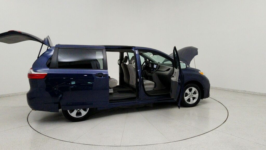 2020 Toyota Sienna L Laurel MD