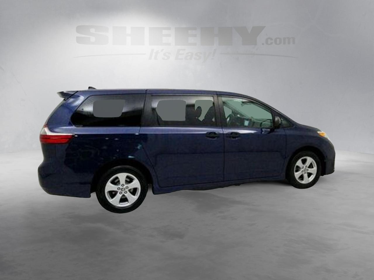 2020 Toyota Sienna L Laurel MD