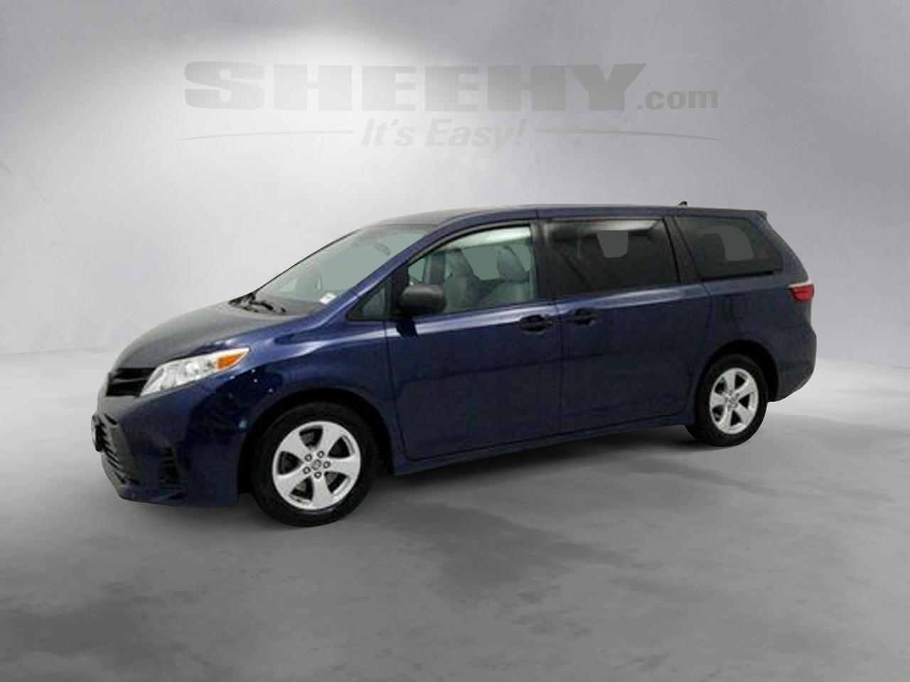 2020 Toyota Sienna L Laurel MD