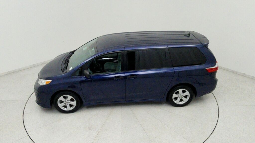 2020 Toyota Sienna L Laurel MD