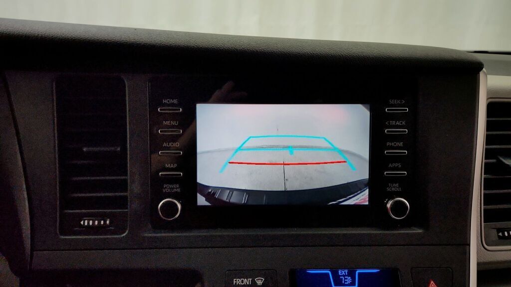 2020 Toyota Sienna L Laurel MD