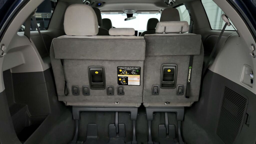 2020 Toyota Sienna L Laurel MD