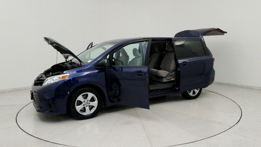 2020 Toyota Sienna L Laurel MD