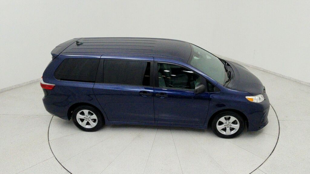 2020 Toyota Sienna L Laurel MD