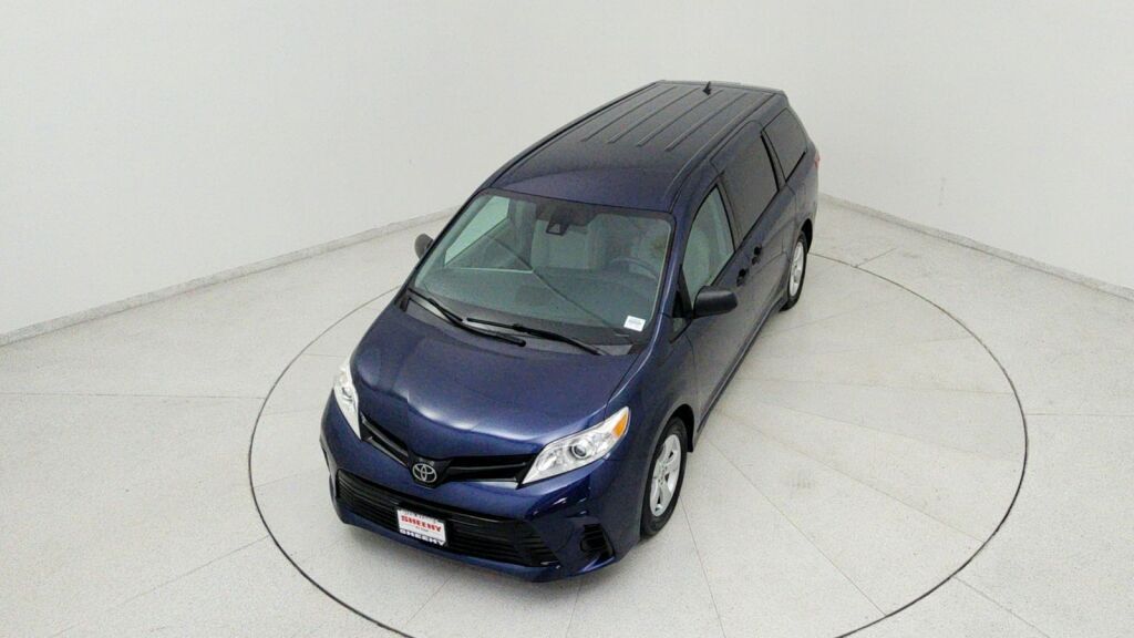 2020 Toyota Sienna L Laurel MD