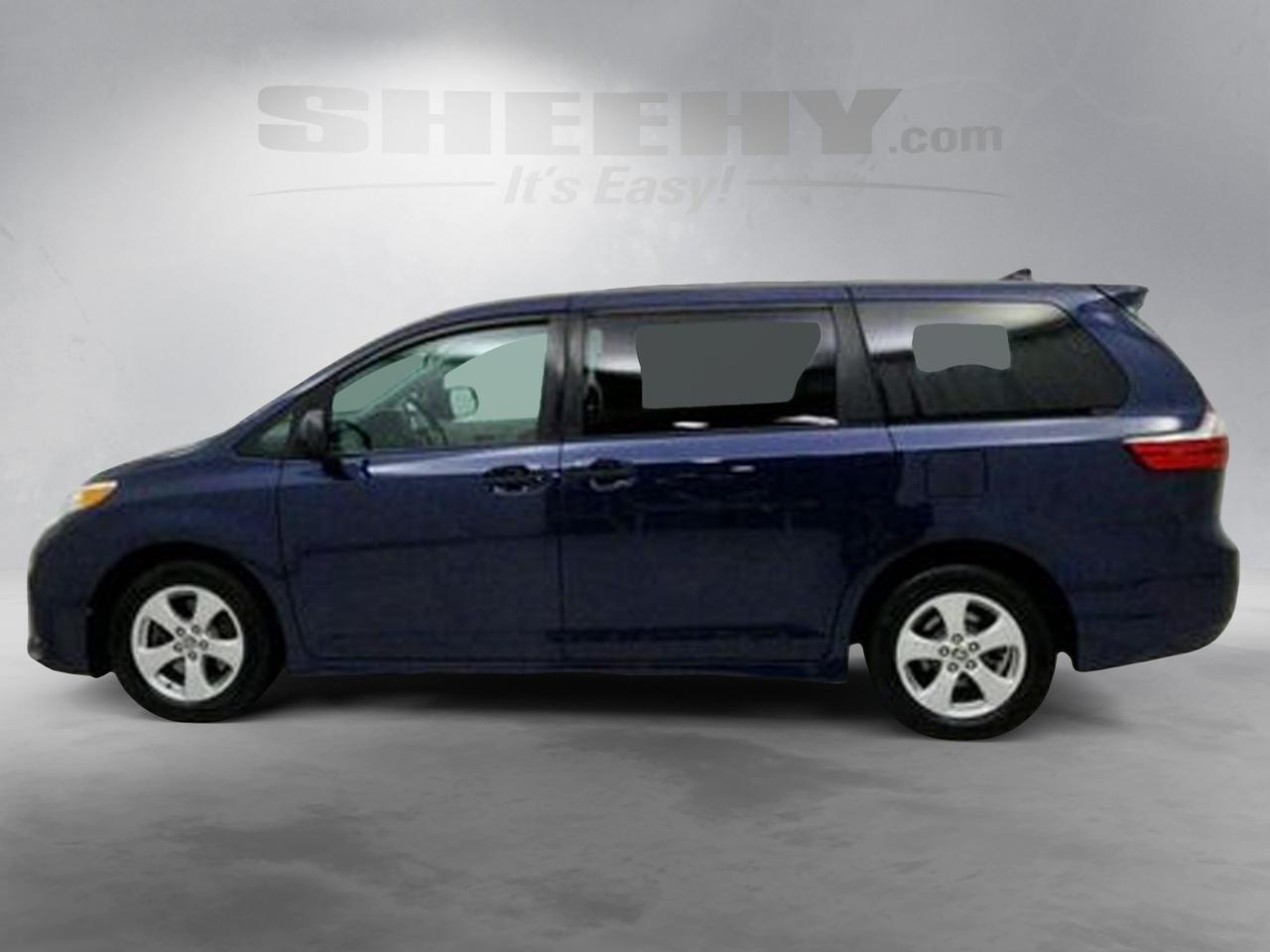 2020 Toyota Sienna L Laurel MD