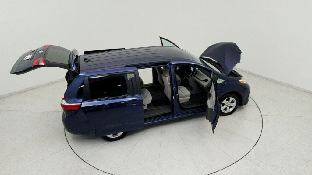 2020 Toyota Sienna L Laurel MD
