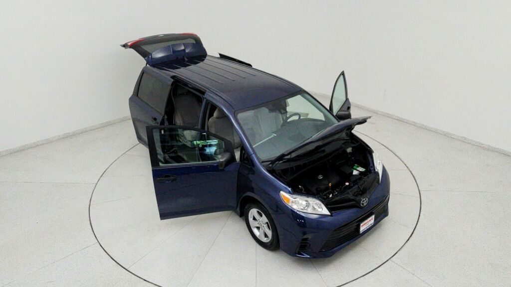 2020 Toyota Sienna L Laurel MD