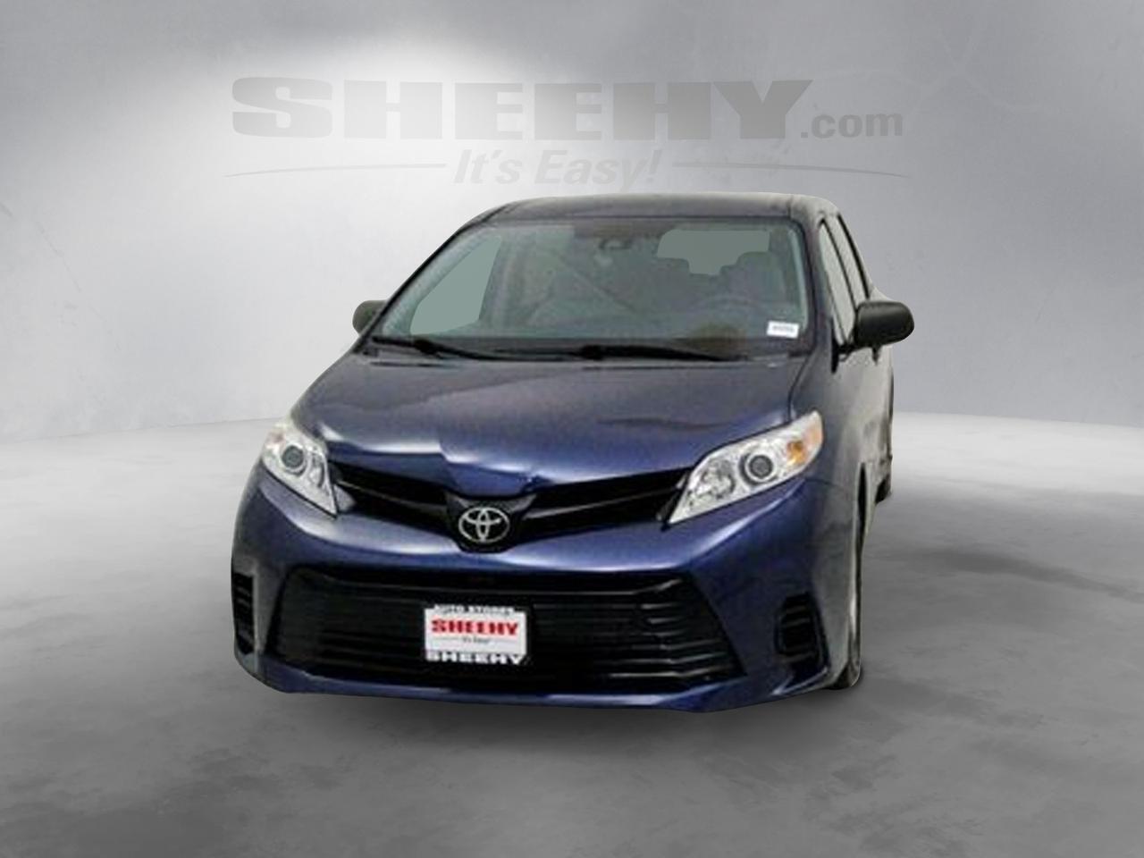 2020 Toyota Sienna L Laurel MD